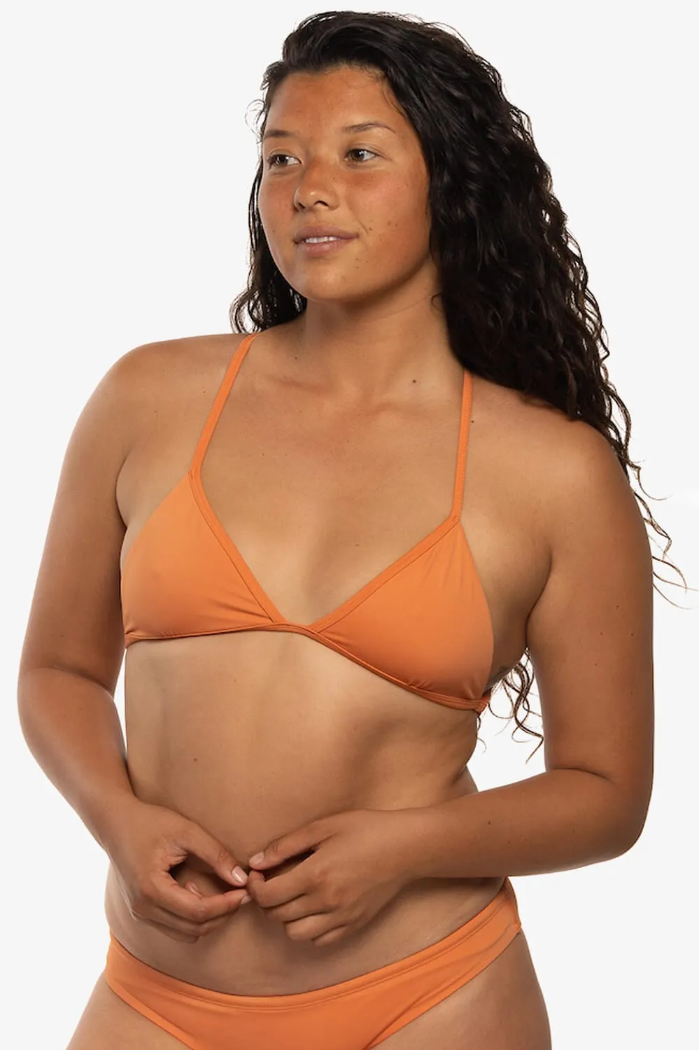 Lily Bikini Top - Sahara