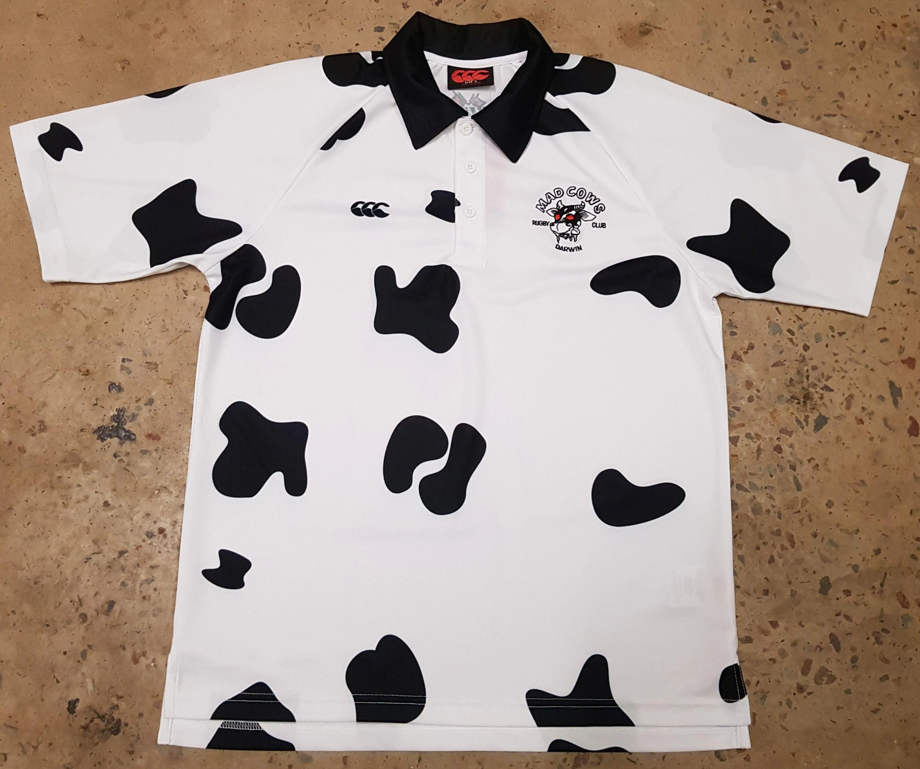 Mad Cows Polo