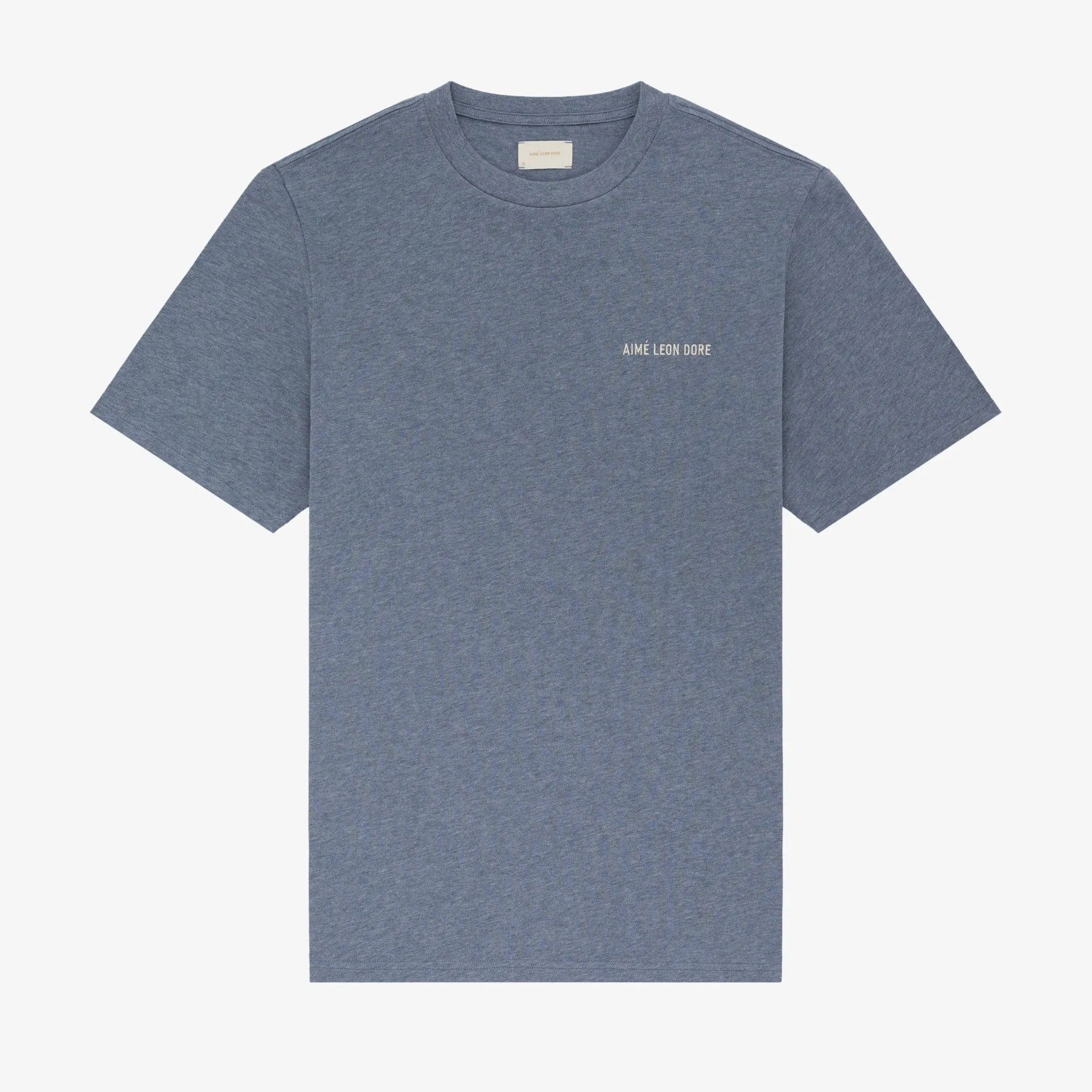 Melange Uniform Tee