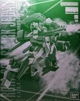 MG RGM-89S Stark Jegan E.F.S.F. Anti-Ship Assault Mobile Suit P-Bandai