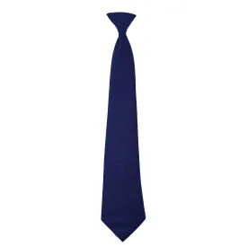 Navy Adjustable Tie