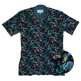 Octopus's Garden Short Sleeve Shirt