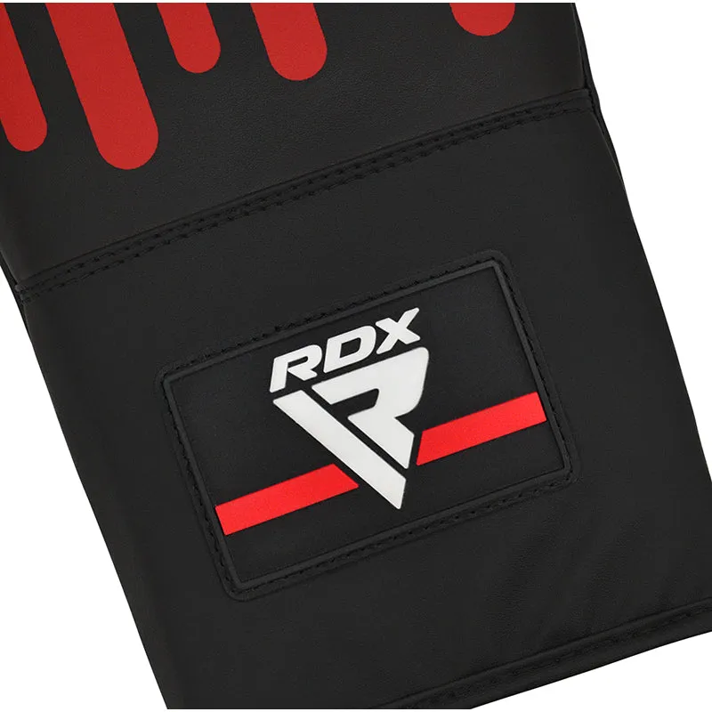 RDX F9 4ft / 5ft 14-in-1 Heavy Boxing Punch Bag & Mitts Set