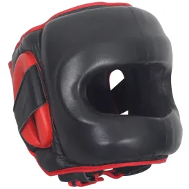 Ringside Deluxe Face Saver Headguard