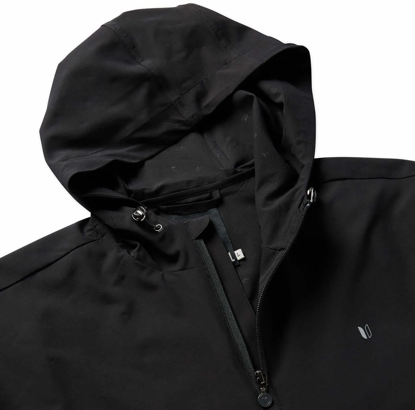 Stormer Hooded Full-Zip Windbreaker