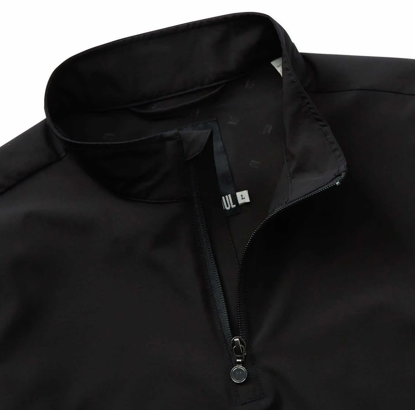 Stormer Quarter-Zip Windbreaker