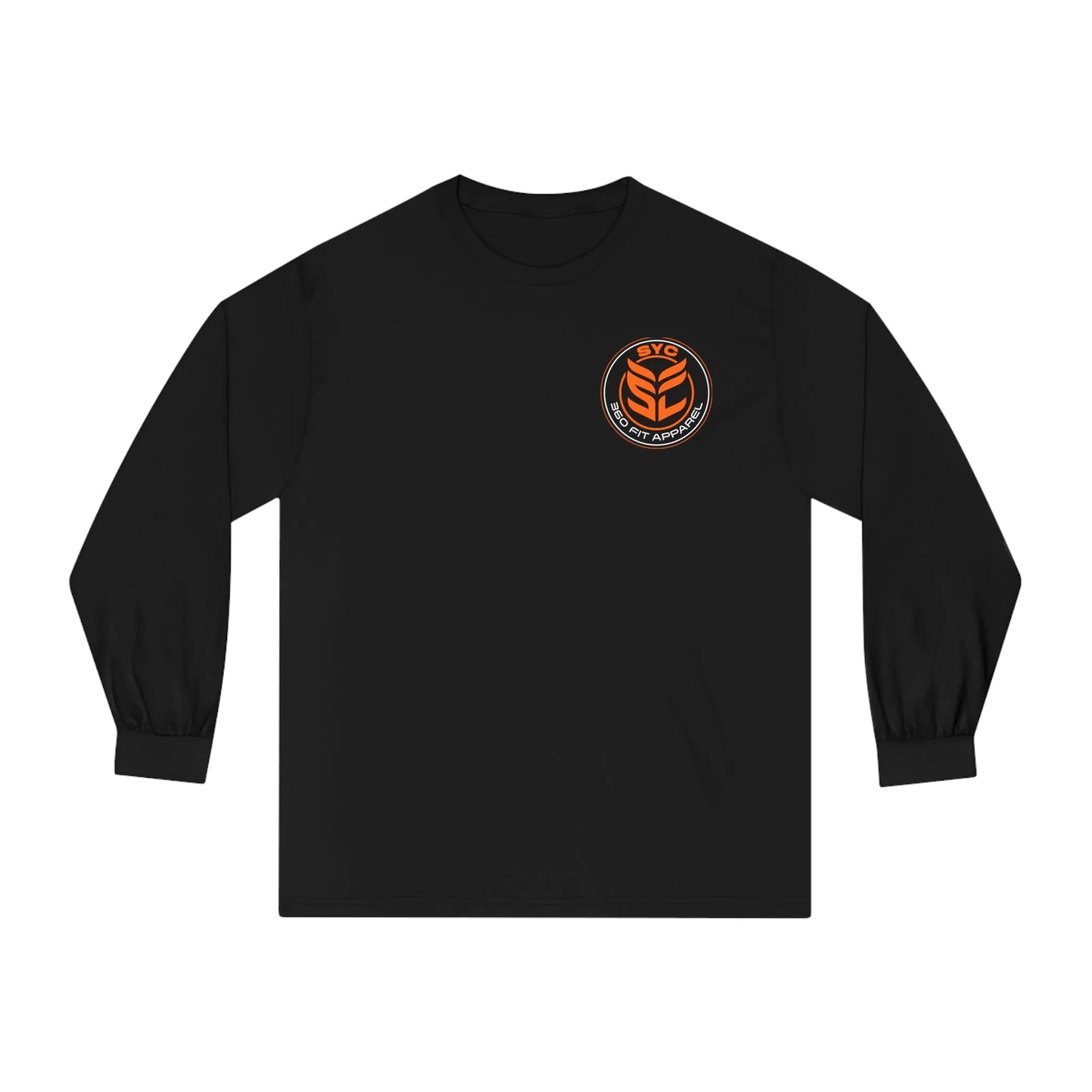 SYC360- Unisex Classic Long Sleeve T-Shirt