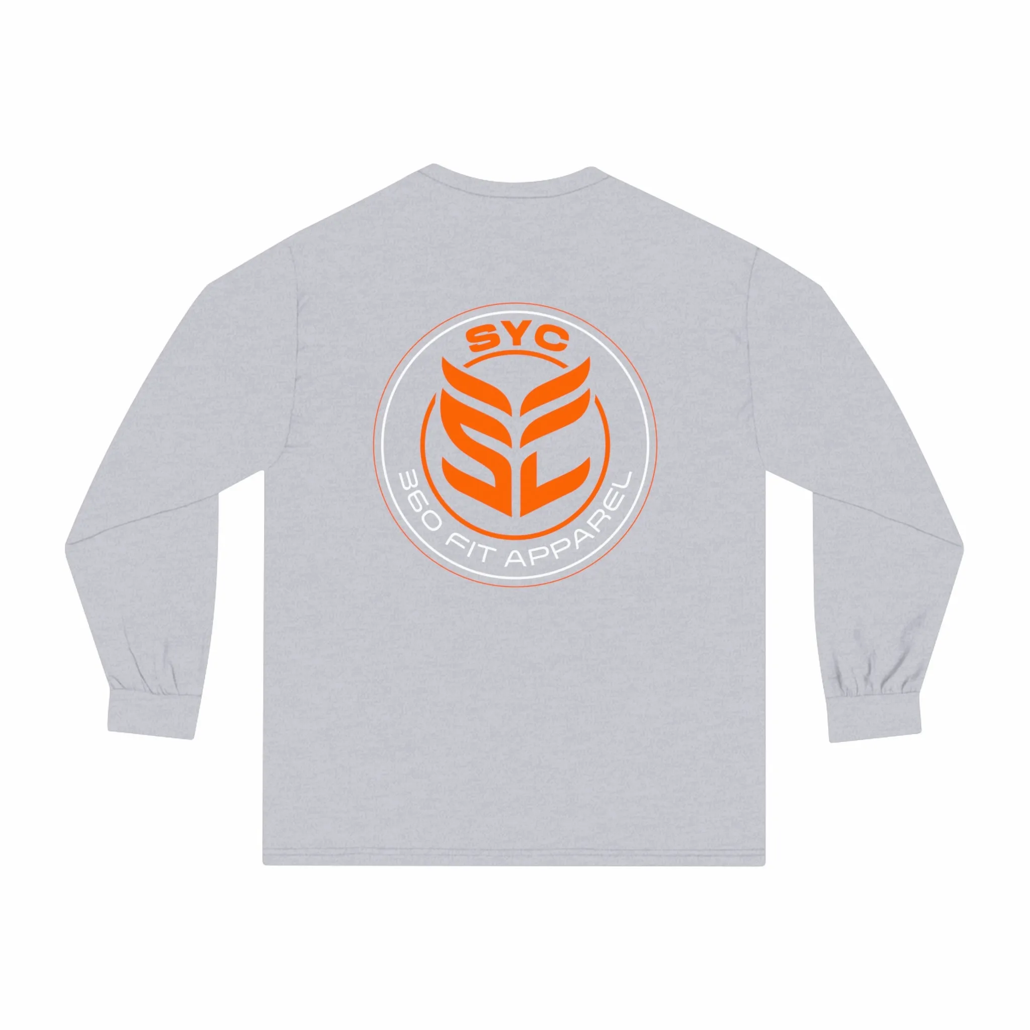 SYC360- Unisex Classic Long Sleeve T-Shirt