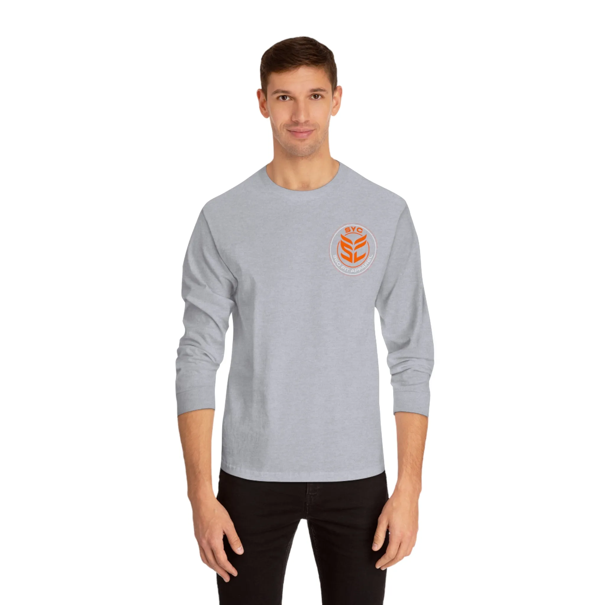 SYC360- Unisex Classic Long Sleeve T-Shirt