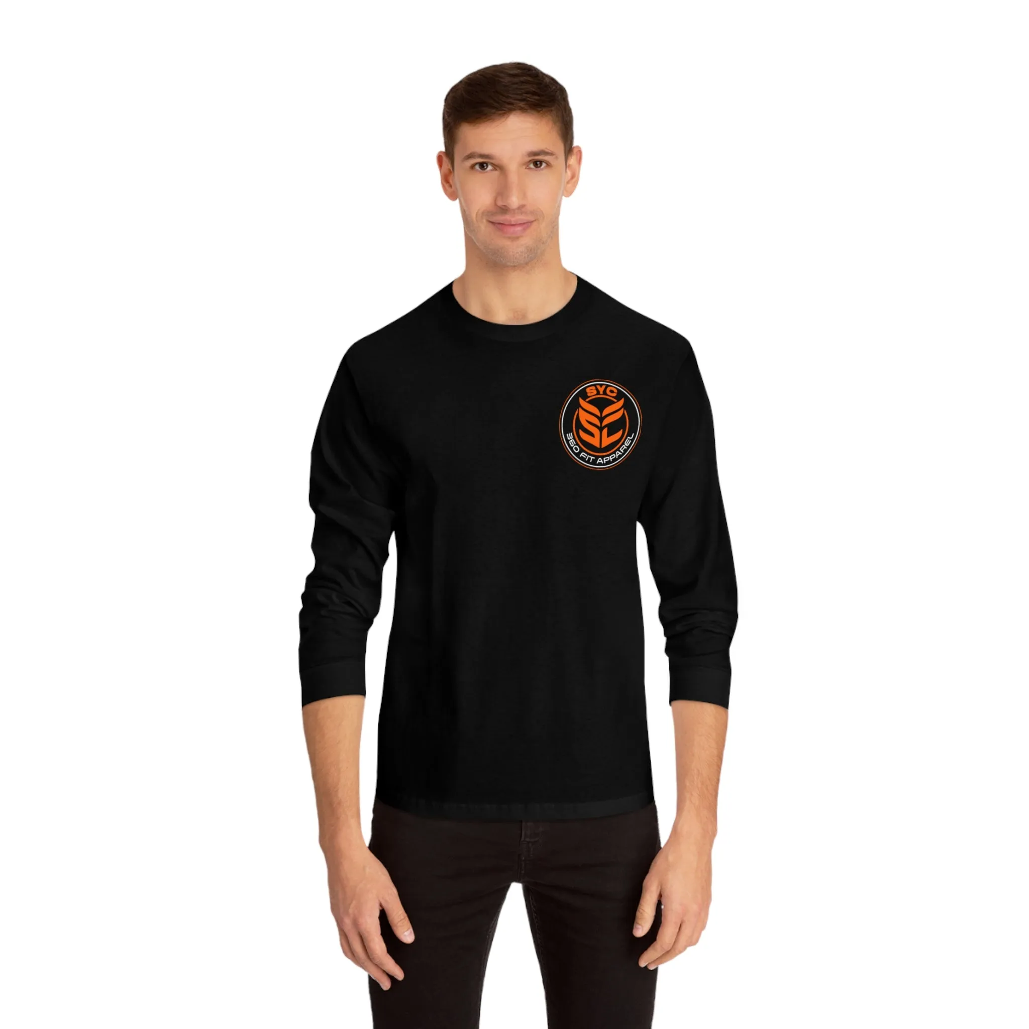 SYC360- Unisex Classic Long Sleeve T-Shirt