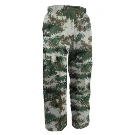 Team Pants, Camo