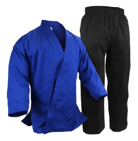 Team Set, Open, Blue Jacket/Black Pants