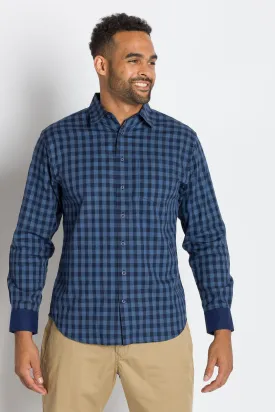 Thomas | Men's Cotton Long Sleeve Shirt