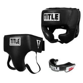 TITLE Boxing Amateur Competition Bundle