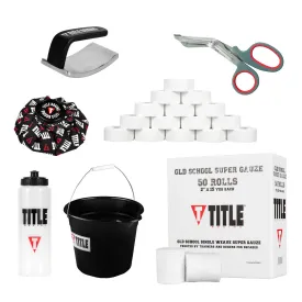 TITLE Boxing Cornerman Bundle