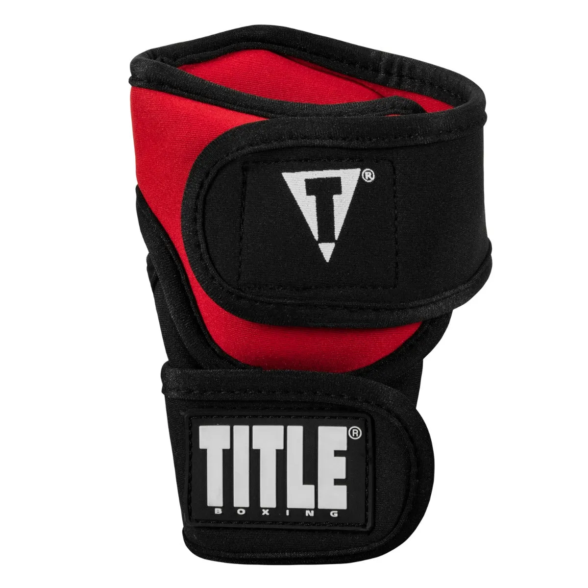 TITLE Boxing Deluxe Weighted Gloves 2.0