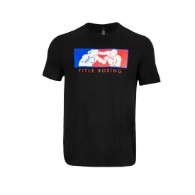 TITLE Boxing RWB Boxing Logo Tee