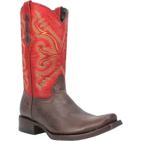 TRUE GRIT LEATHER BOOT