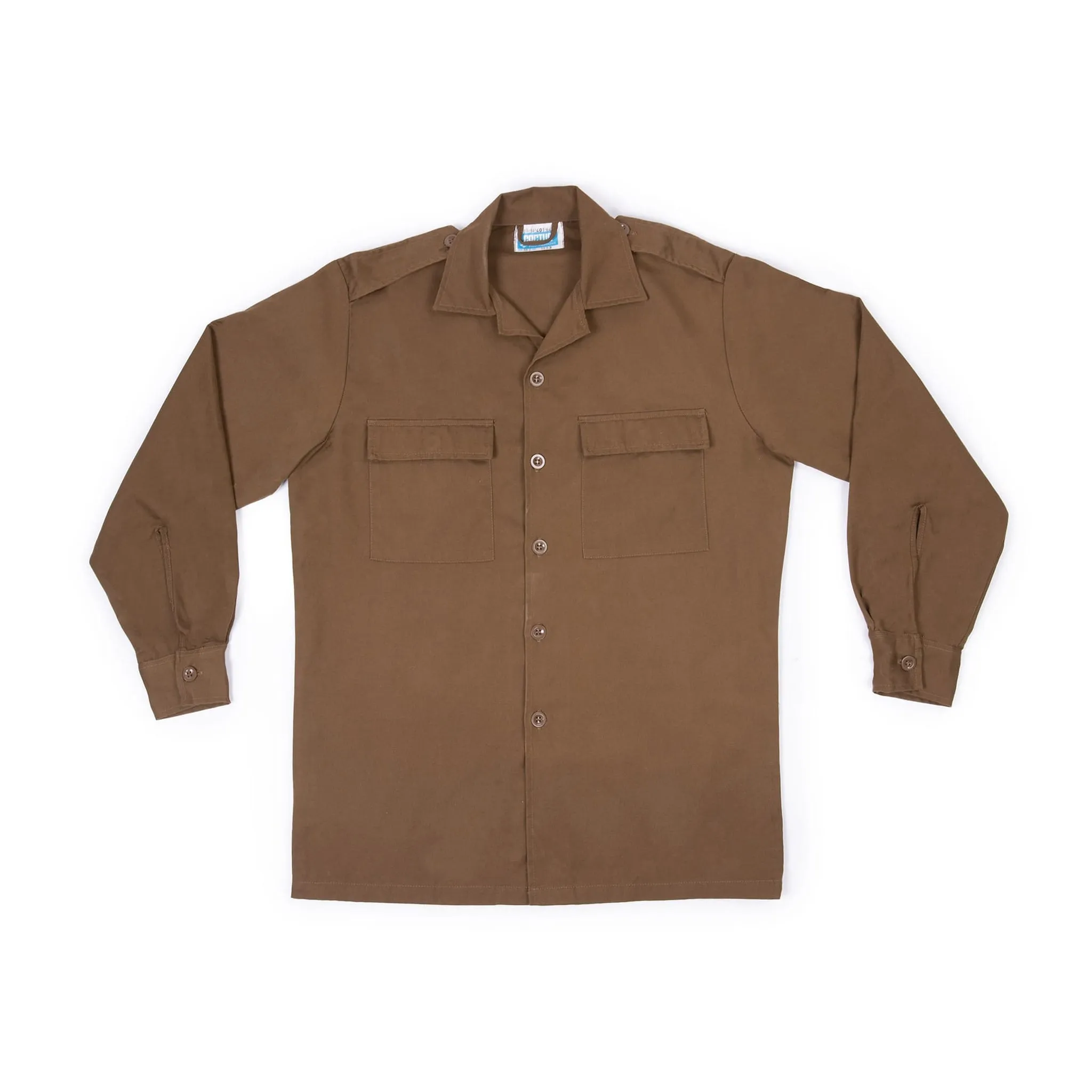 Unissued SADF Nutria Long Sleeve Shirt