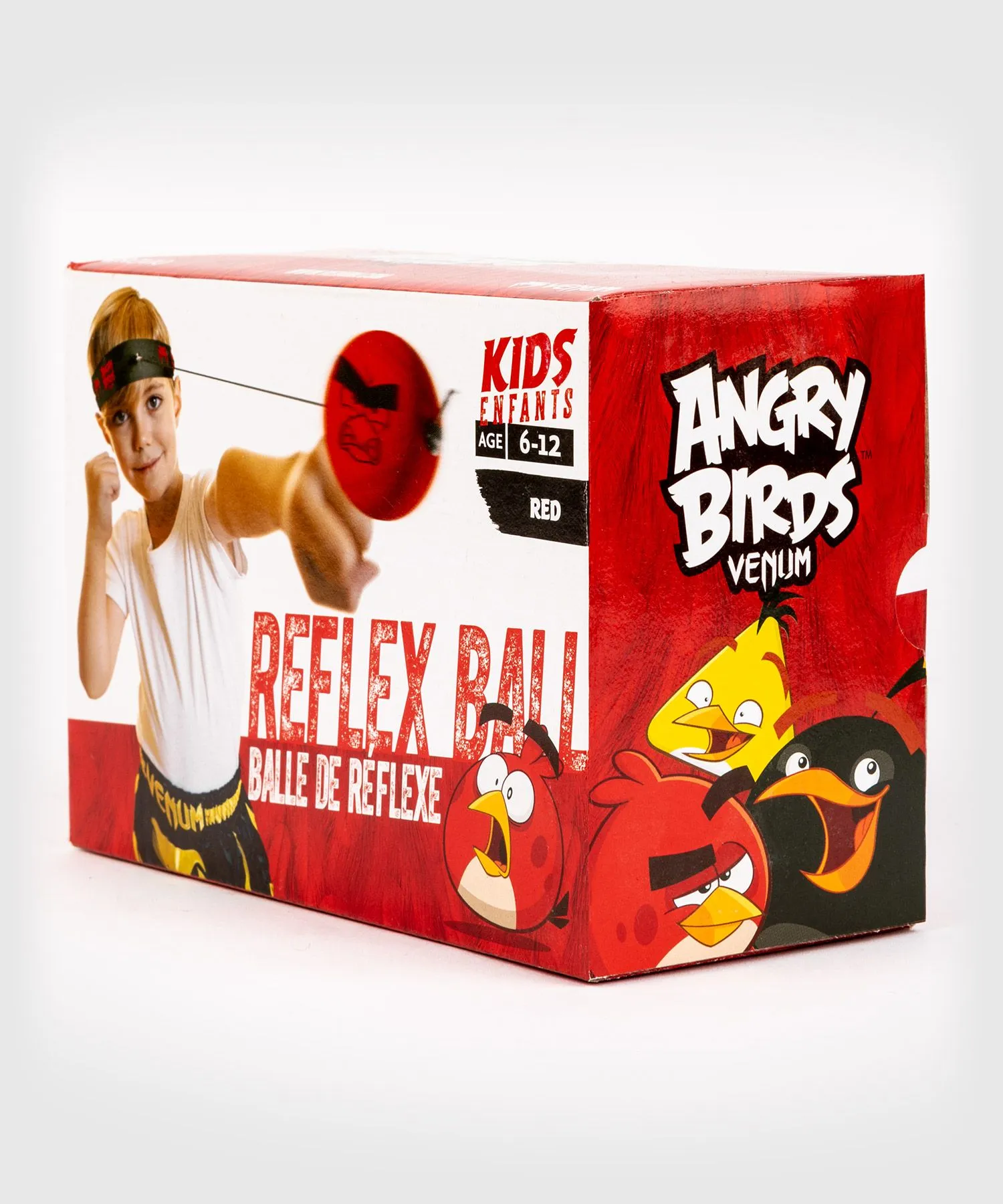 Venum x Angry Birds Reflex Ball