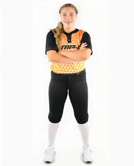 Women's Revolution Softball Pants - Athletic Fit